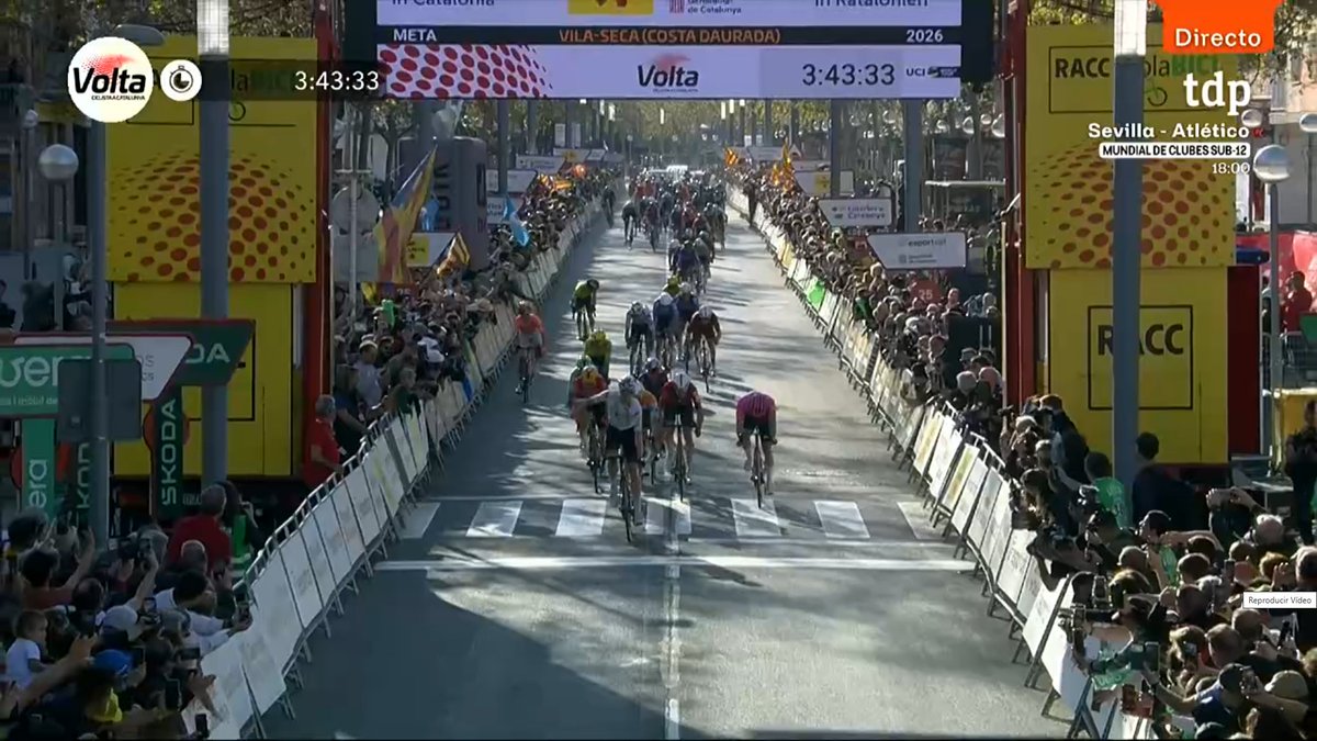 Top Ciclista tweet media