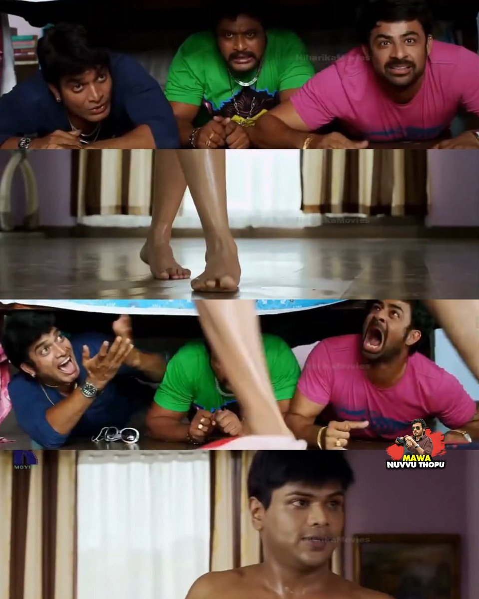 MawaNuvvuThopu tweet media