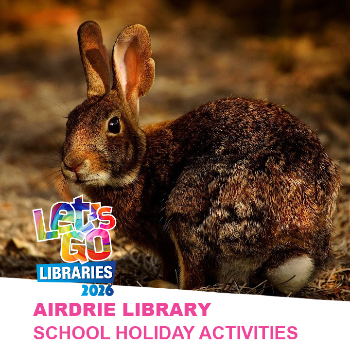 North Lanarkshire Libraries tweet media