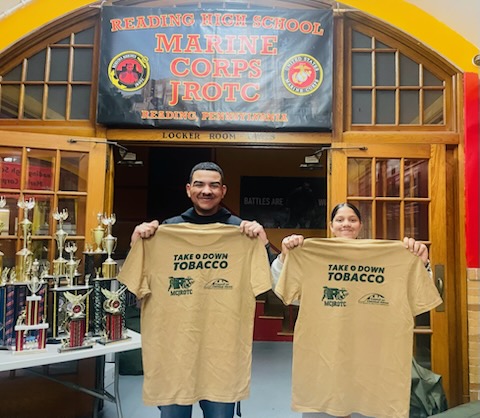 COCA Berks tweet media