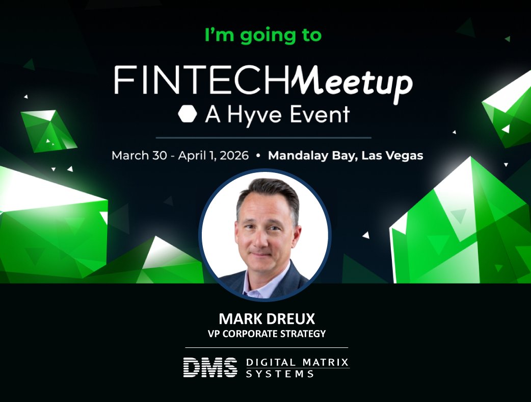 DigitalMatrixSystems tweet media