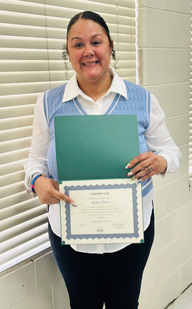 PGCPS Office of Professional Learning & Leadership tweet media