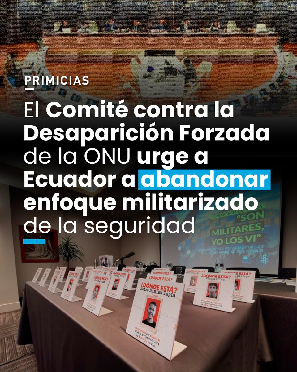 Primicias tweet media