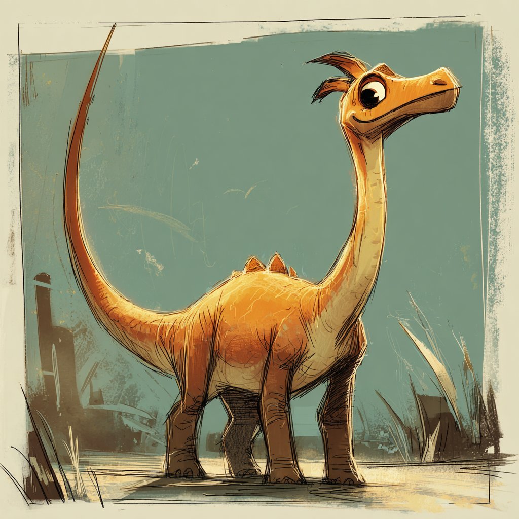 Expressive sketch examples