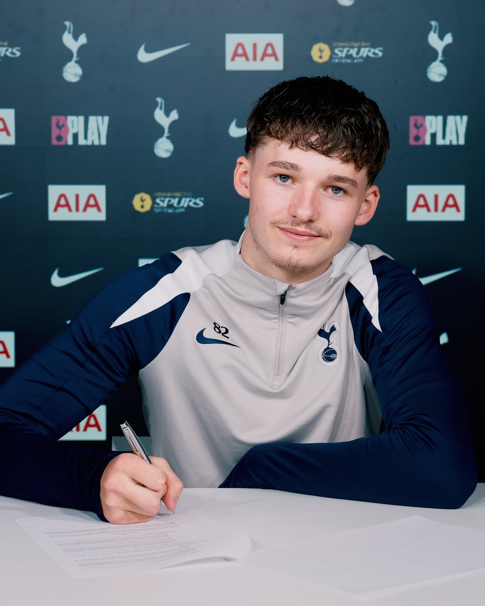 Tottenham Hotspur Academy tweet media