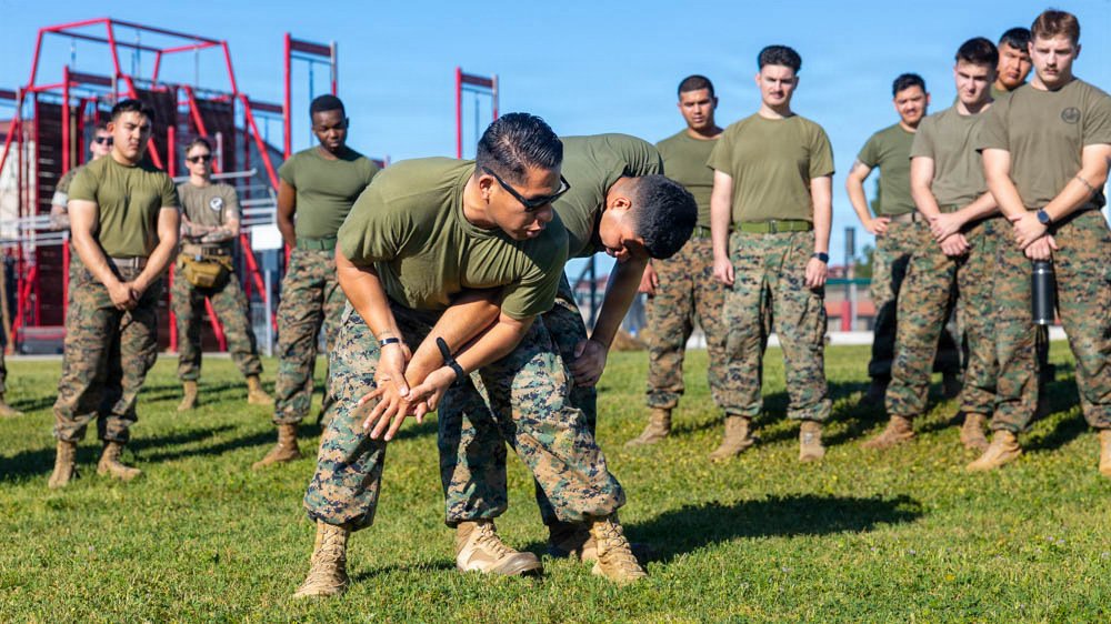 I Marine Expeditionary Force tweet media