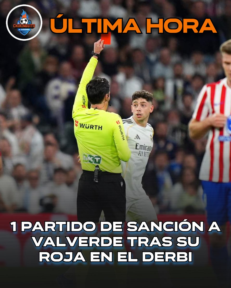 El Chiringuito TV tweet media