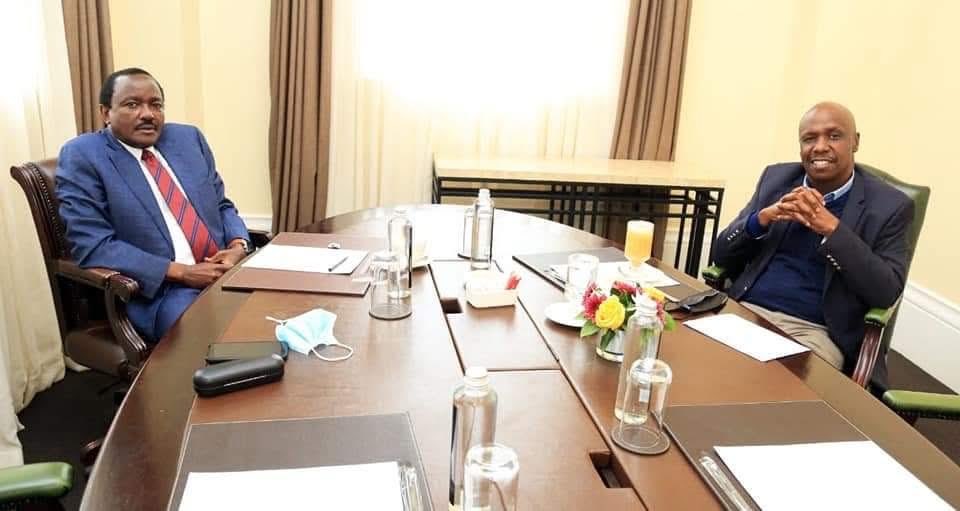 Cornelius K. Ronoh tweet media