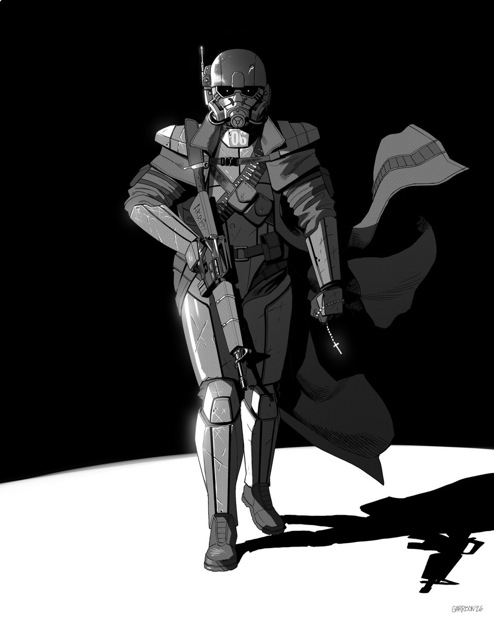 GARRISON (COMMS OPEN) tweet media