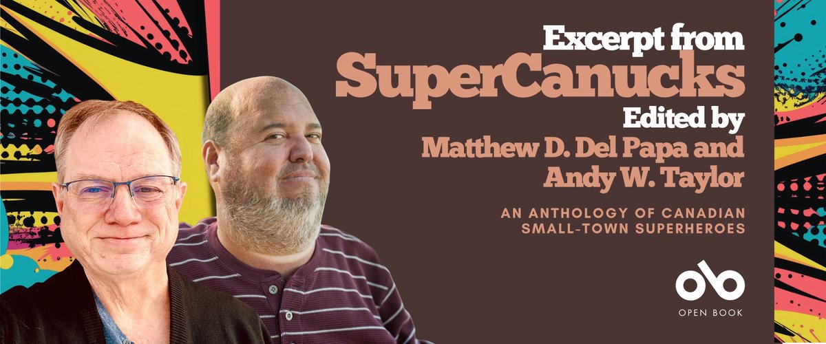 Open Book tweet media