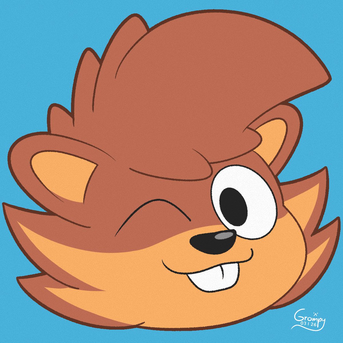 Grompy | grompygrumpy.bsky.social tweet media