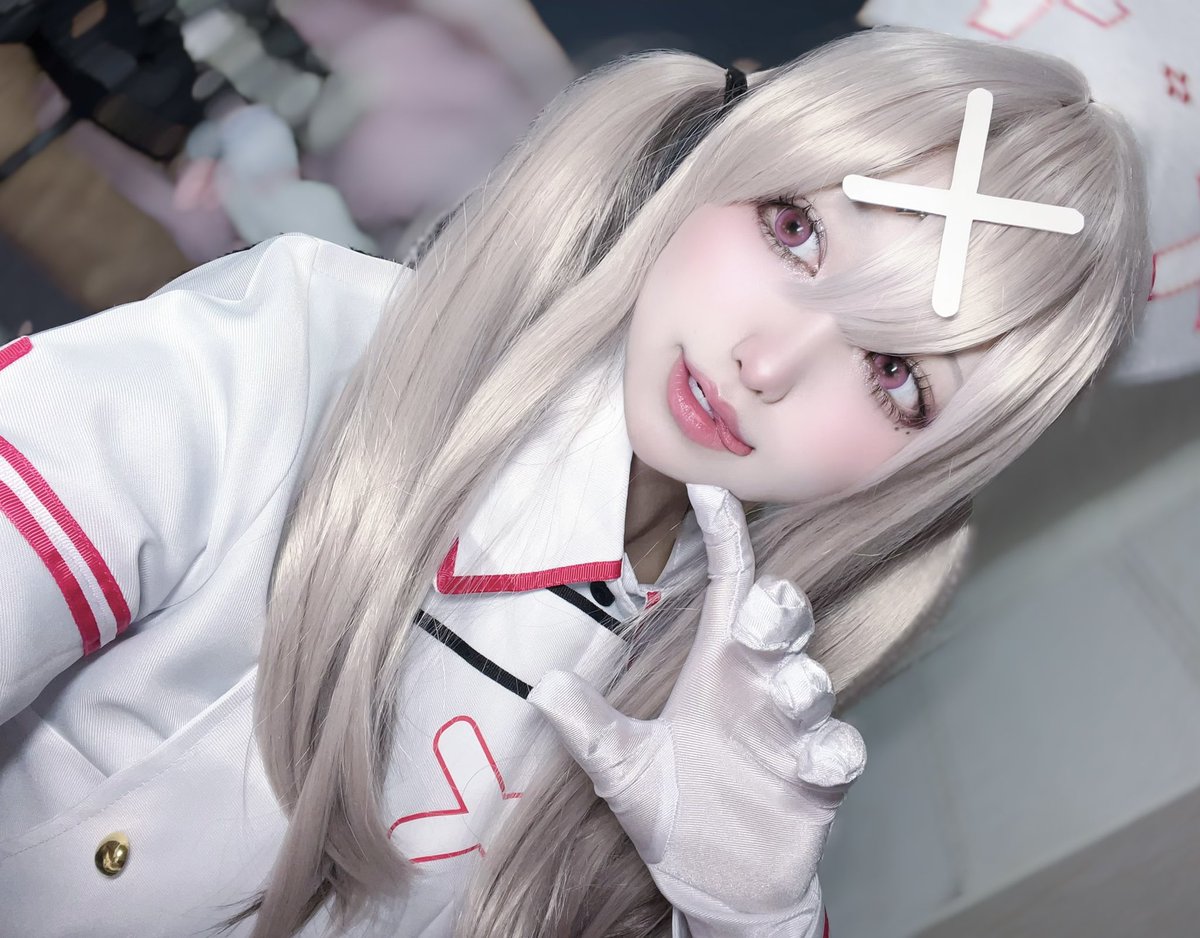 うさみꪔ̤@usami 4/5池a!🍩,4/26 ニコ超🎤 tweet media