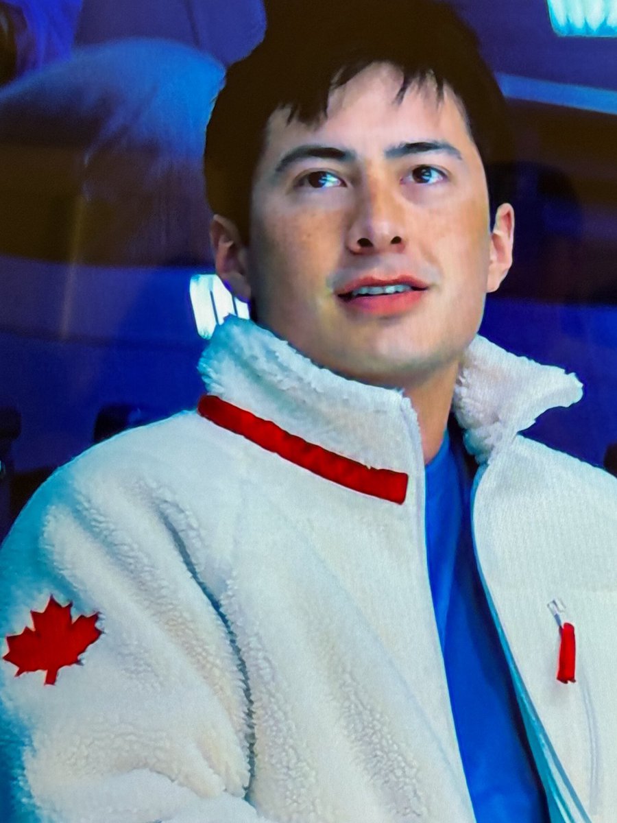 Hudson Williams is nominated for ‘Best Lead Performer  at the 2026 Canadian Screen Awards for “Heated Rivalry”!