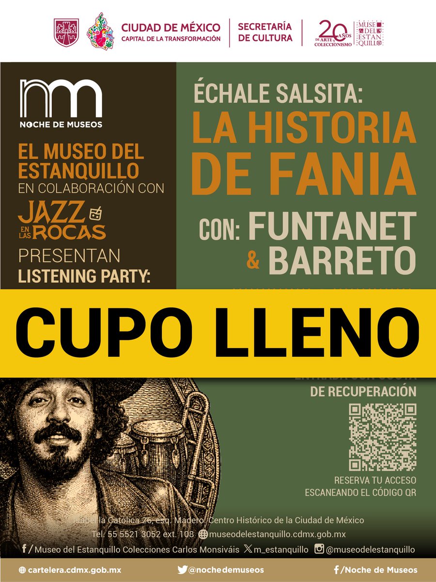 Museo del Estanquillo tweet media