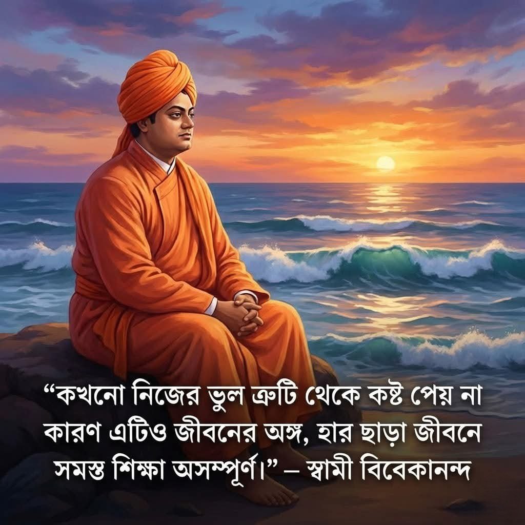 Abhijit86394286's tweet image. নিজের ভুলই জীবনের সেরা শিক্ষক—যে শিখতে জানে,সে-ই এগিয়ে যায়!🔥✨

#SelfGrowth #LearnFromMistakes #LifeLessons #StayStrong #KeepMovingForward #PositiveMindset #NeverGiveUp #InspirationDaily #InnerStrength #SuccessMindset #Motivation #Wisdom #GrowthMindset #BeBetter #LifeJourney