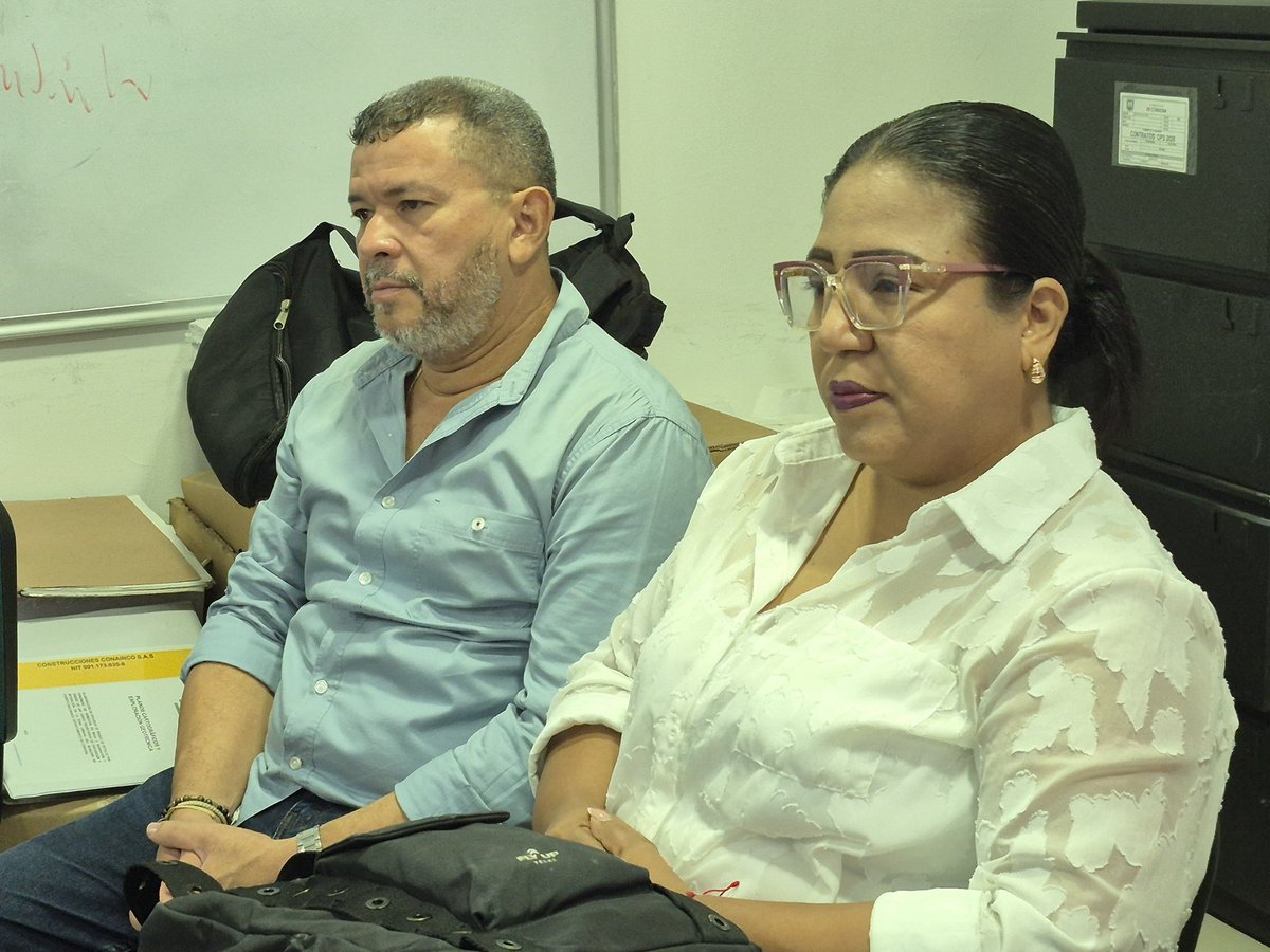 #PasaAhora Con el apoyo de <a href="/MinInterior/">MinInterior Colombia</a>, realizamos la capacitación sobre los procesos de las elecciones comunales 2026, dirigido a las Federaciones Comunales de Córdoba y Montería. El objetivo es que se replique esta información a todos los organismos comunales del departamento.