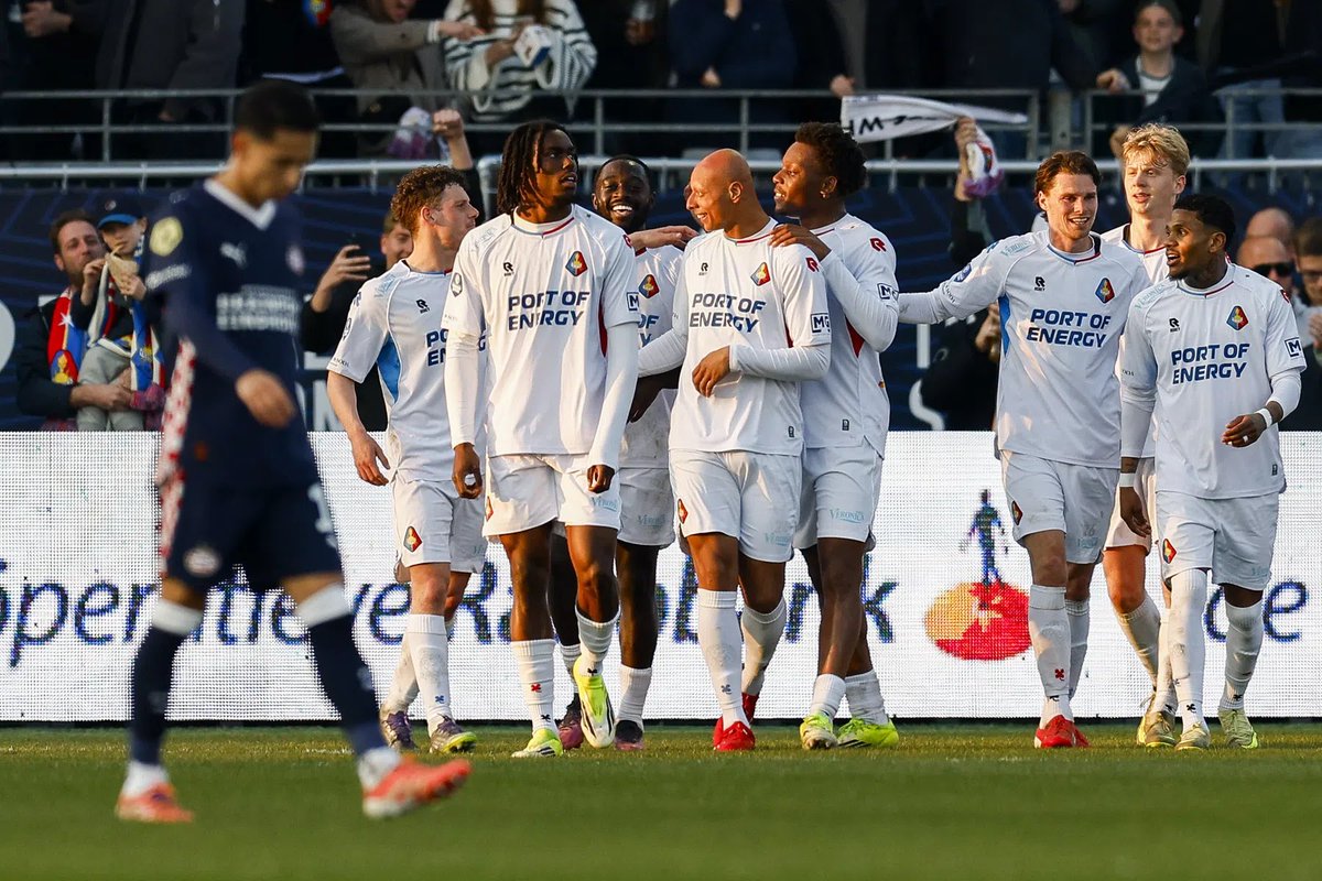 De Top Level-podcast tweet media