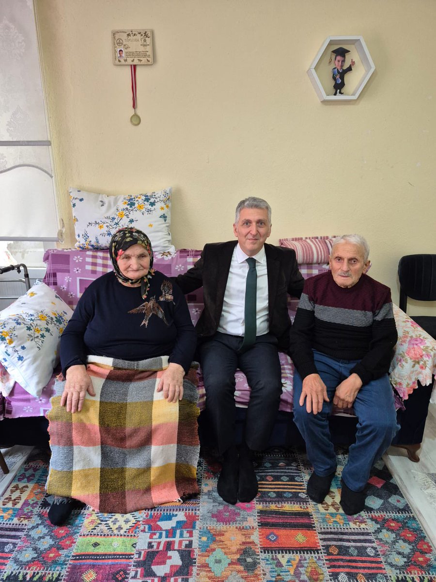 Sinop Çevre, Şehircilik ve İklim Değişikliği İl Md tweet media