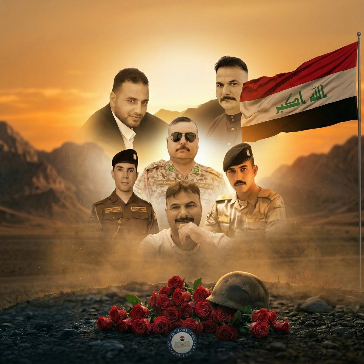 ويكليكس العراق tweet media