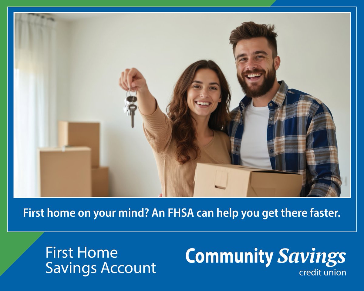 Community Savings Credit Union tweet media