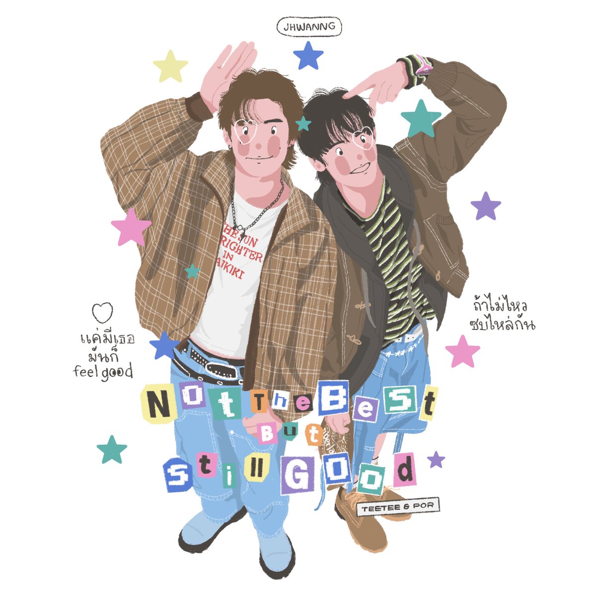 JHWANJA(!)cms.open tweet media