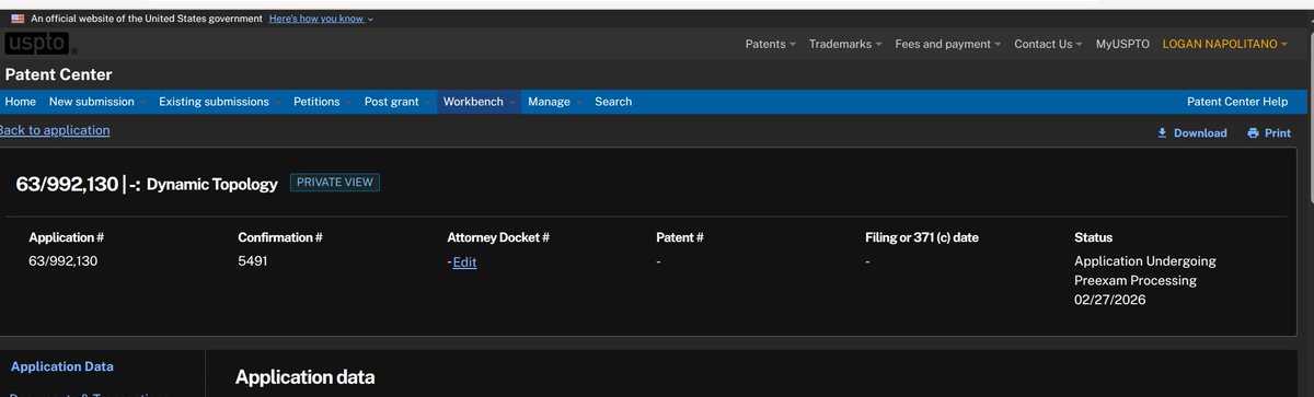 Logan Matthew Napolitano tweet media