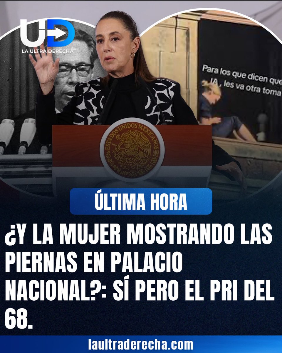 La Ultra Derecha tweet media