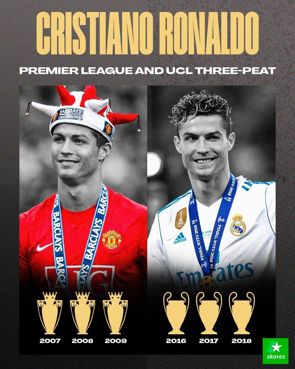 Gio CR7 tweet media