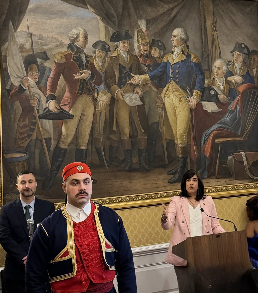 Rep. Nicole Malliotakis Office tweet media