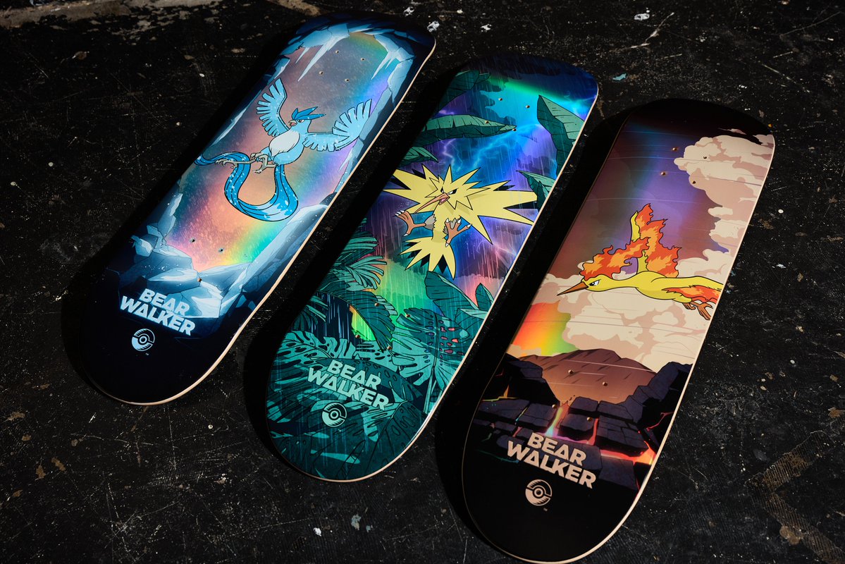 Pokémon tweet media