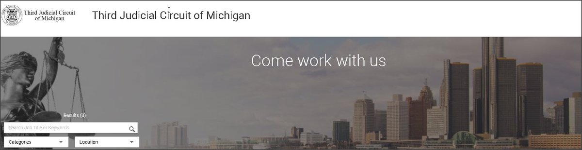 3rd Circuit Court MI tweet media