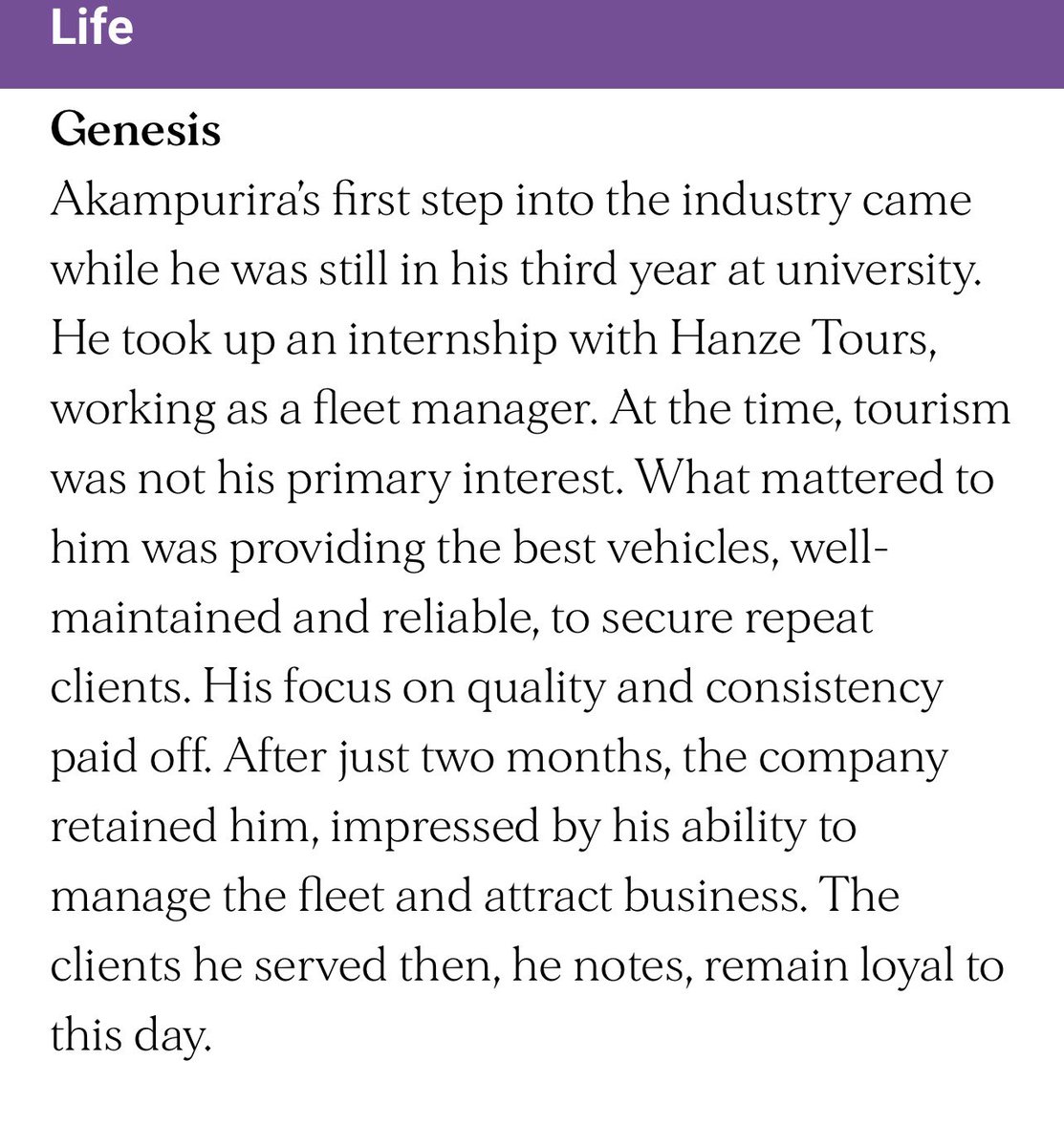 ᴛʀᴀᴠᴇʟ ꜱᴘᴇᴄɪᴀʟɪꜱᴛ 🇺🇬 tweet media