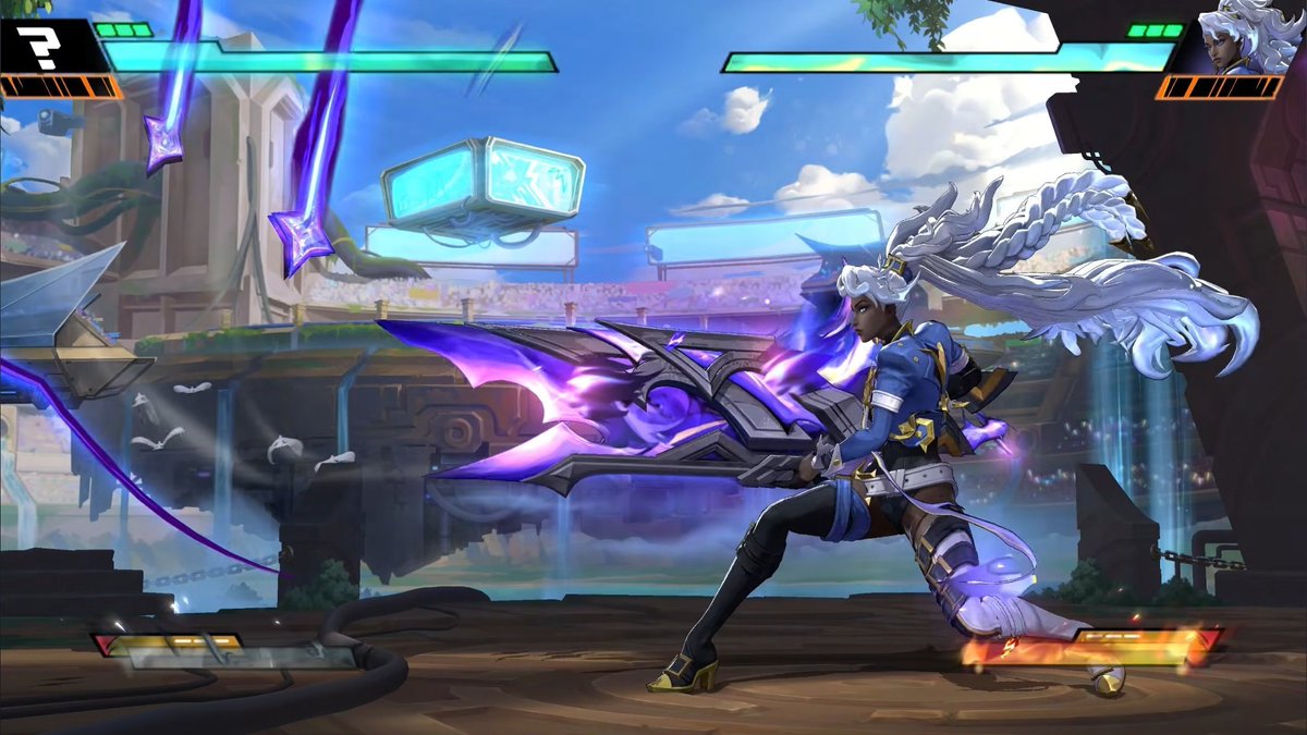 A Senna tá linda! Pra mim esse é um spoiler da Polaris dela, que vem ...