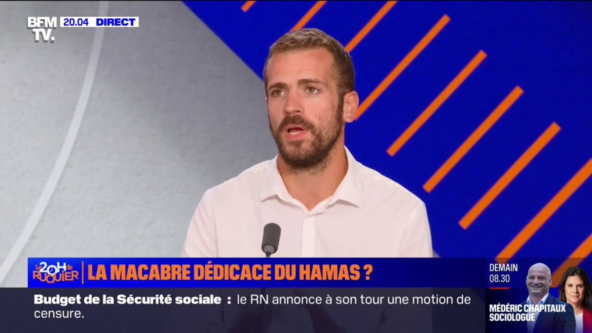 LesBgDuPaf's tweet image. #BFM #BFMTV Nicolas Coadou je t'aime un point c'est tout 😍 #LesExpressionsDuPaf 🤫🥵🔥 #LesBgDuPaf #BgAlerte 📺🚨
