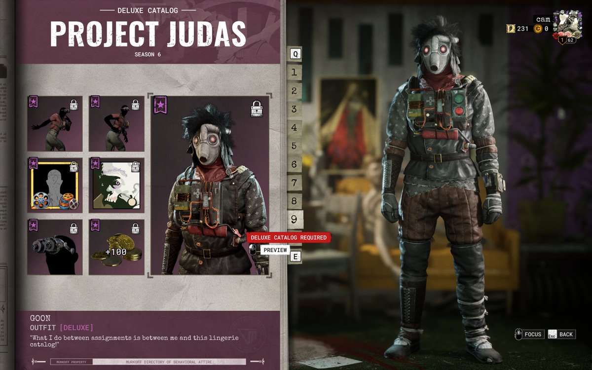 that one hunkennedy guy || RE9 spoilers tweet media