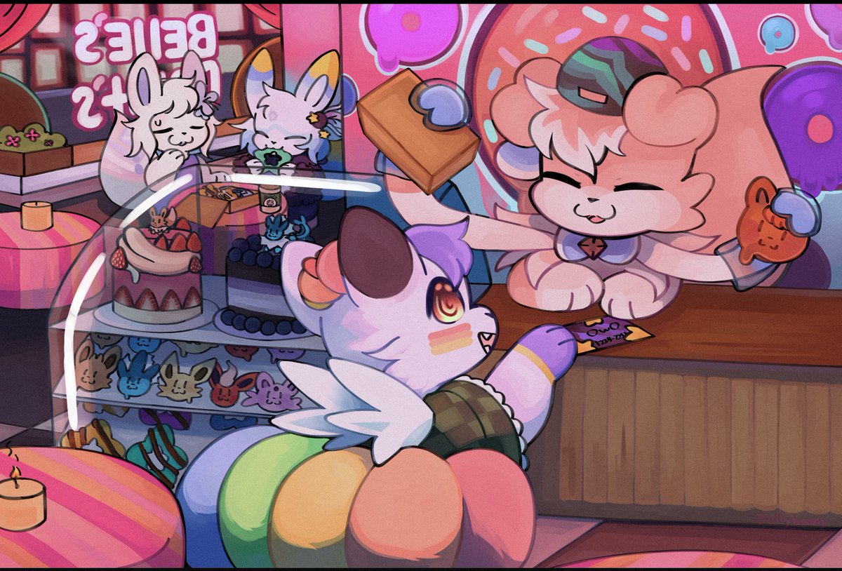 beanie bag tweet media