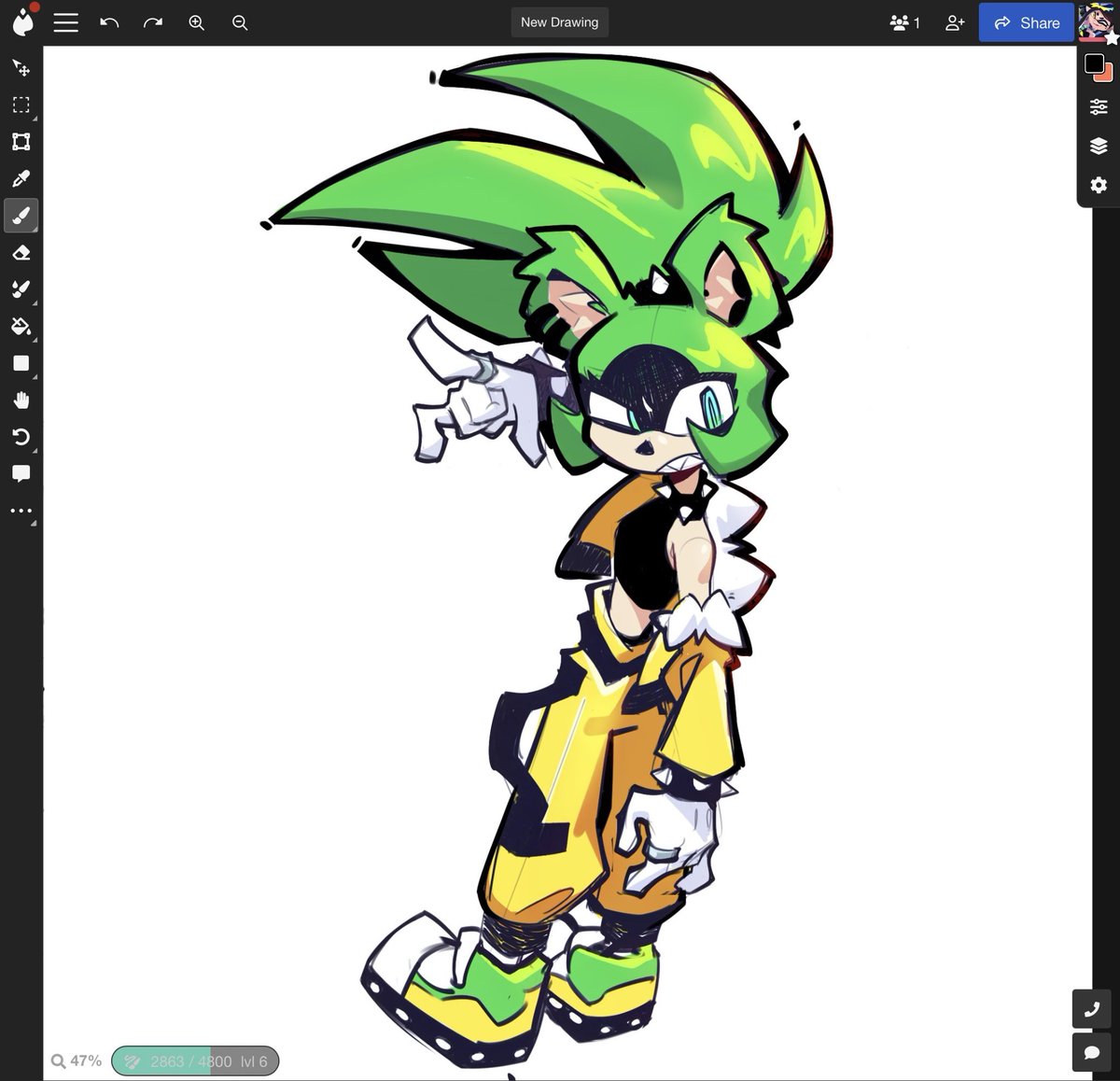 Minth 🔌 tweet media