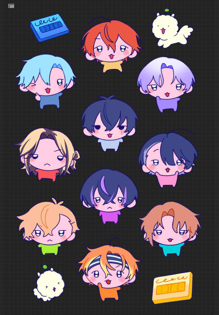 #エイトリFA

⛅️☀️