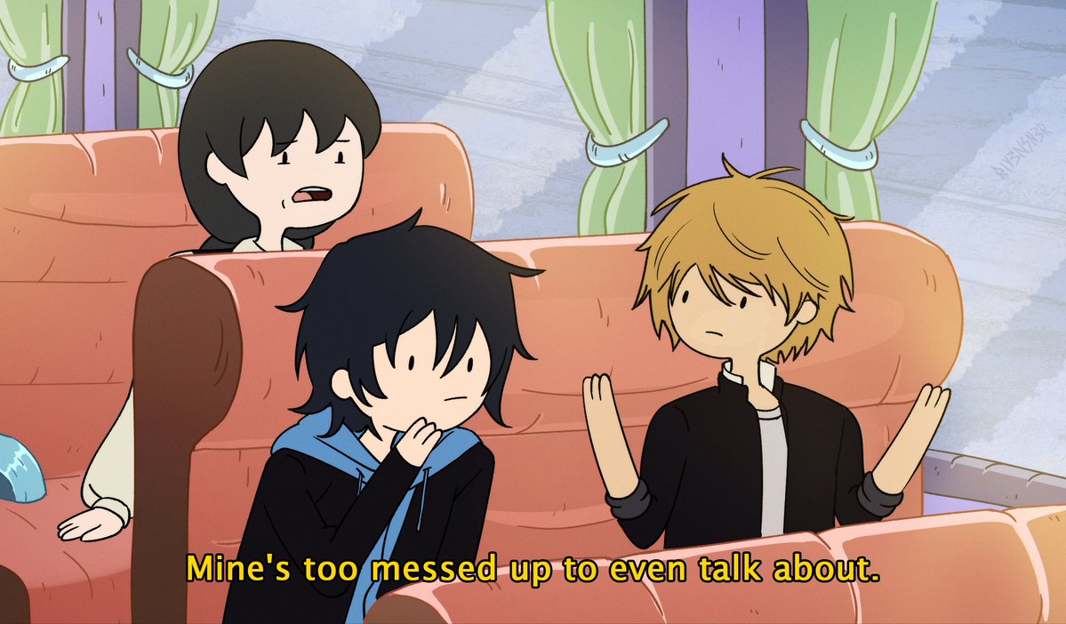 R I V Σ N tweet media