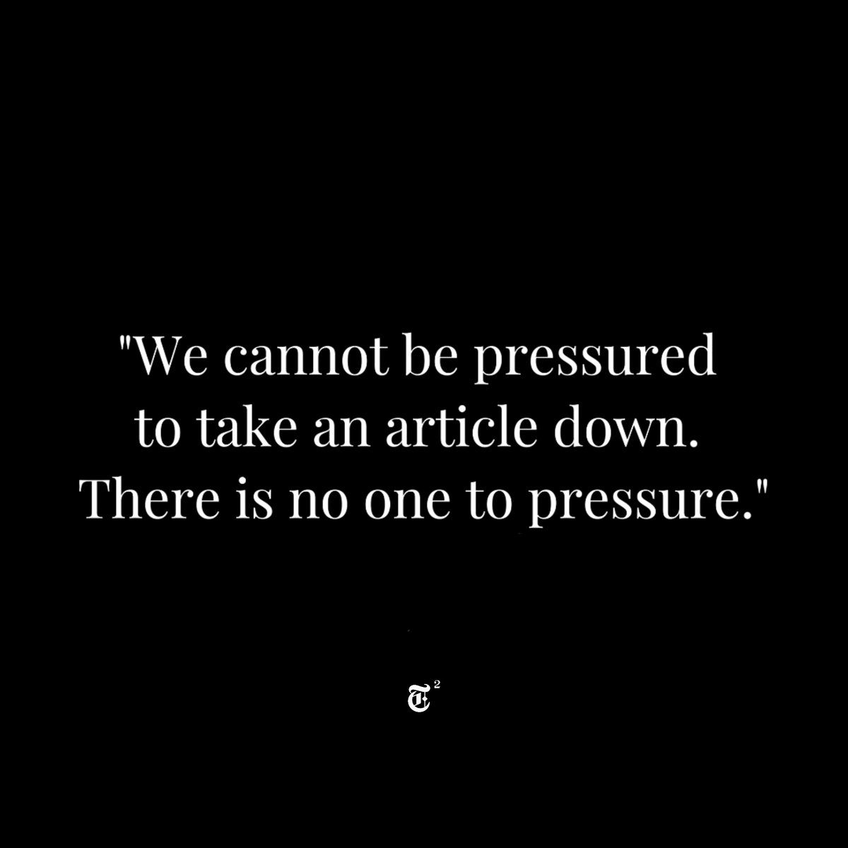 Times ² tweet media