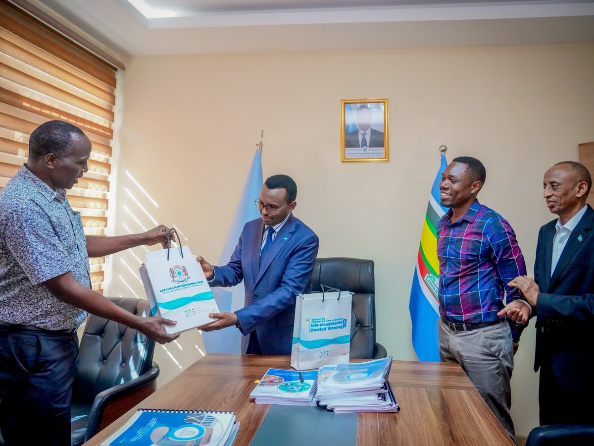 Office of the Auditor General - SAI Somalia tweet media