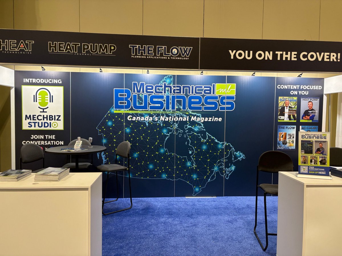 Mechanical Business tweet media