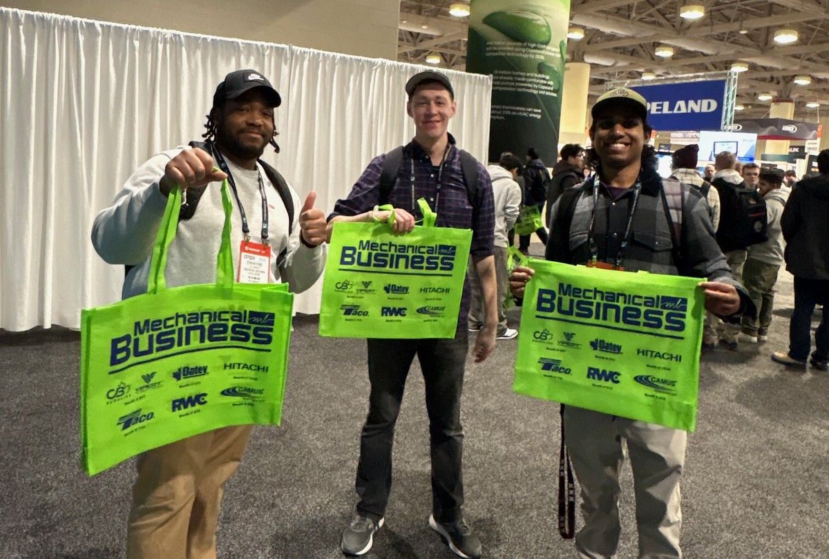 Mechanical Business tweet media