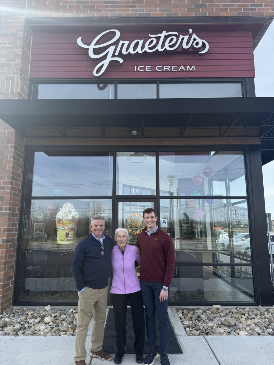 Graeter's Ice Cream tweet media