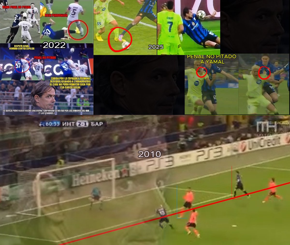 Carloz • 〚𝐁𝐀𝐑𝐂𝐀〛💙❤️ tweet media