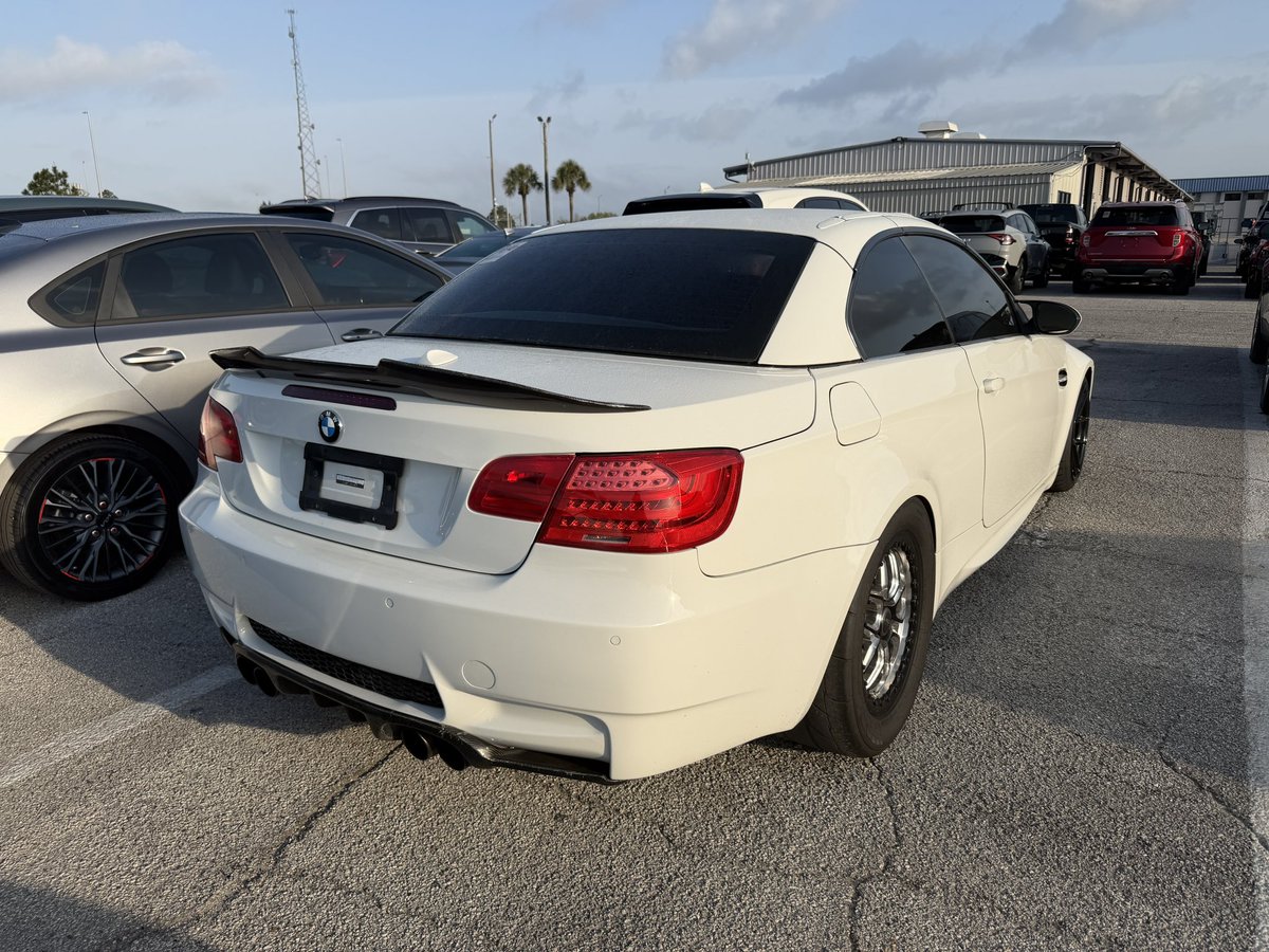 convertible m3 evangelist FOREVER tweet media