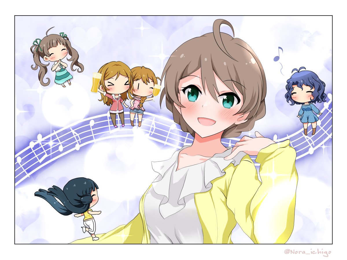 野良苺 tweet media