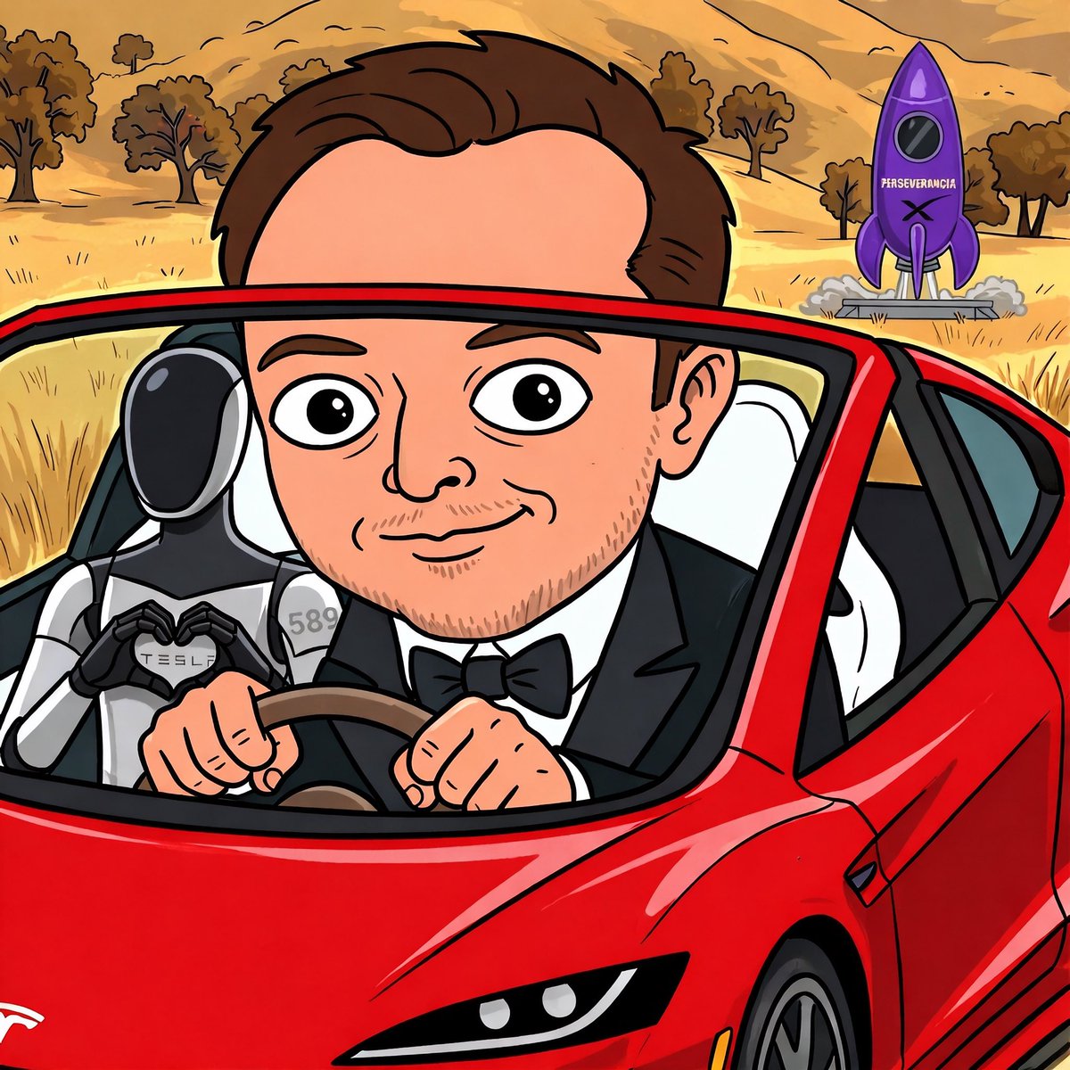 $TRISK {HQ} tweet media