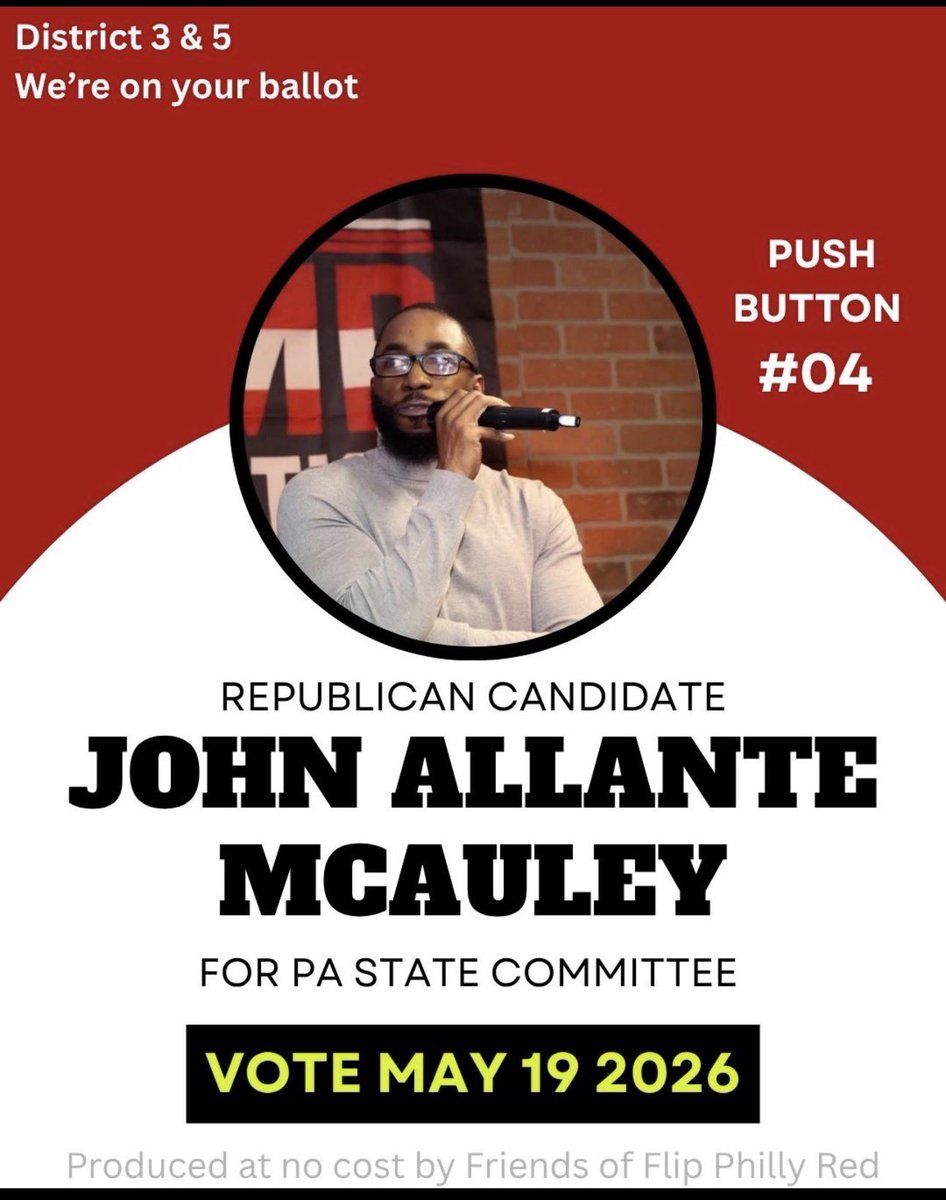 Flip Philly Red tweet media