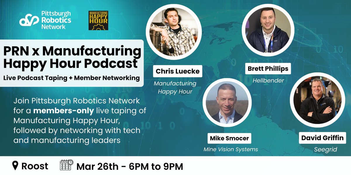 Pittsburgh Robotics Network tweet media